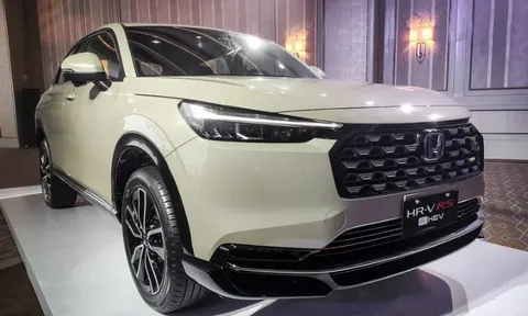 Honda HR-V 2025 ra mắt, giá khởi điểm chỉ từ 690 triệu đồng