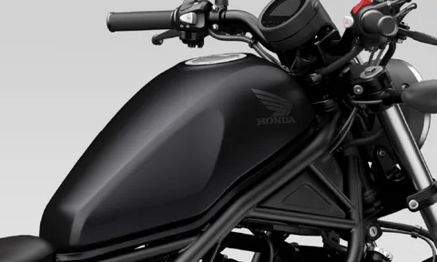 Honda chính thức ra mắt ‘vua côn tay’ 250cc mới chất hơn Winner X, trang bị đè bẹp Exciter, giá mềm