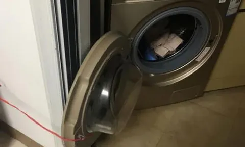 Sau khi sử dụng máy giặt nên mở hay đóng nắp? Không phải mê tín đâu, nhiều người đã làm sai