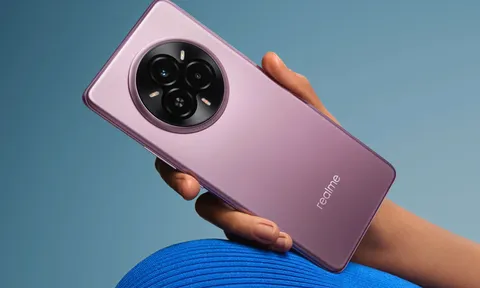 Smartphone chống nước, chip Dimensity 7300-Energy, pin 6.000mAh, giá ‘hạt dẻ’