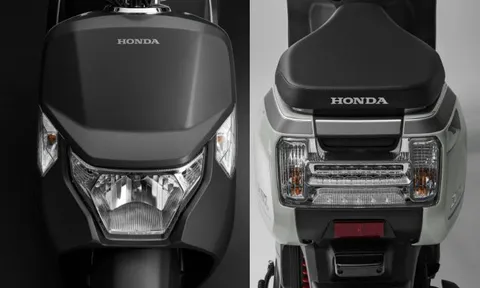 Xe tay ga Honda Việt Nam từng xuất khẩu Nhật có bản mới: Ăn xăng 1,32L/100km, giá quy đổi dưới 40 triệu