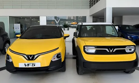 Những hãng xe có doanh số tốt nhất tại Việt Nam trong năm 2024