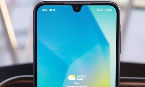 Galaxy A16 giá rẻ kỷ lục cận Tết sẵn sàng lên ngôi vua doanh số Android với trang bị hơn iPhone 16