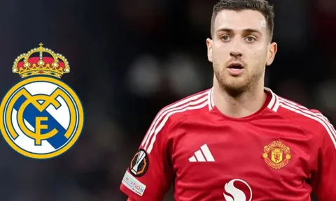 Diogo Dalot trên đường đến Real Madrid, Man United kích hoạt thành công 'món hời' từ Serie A?