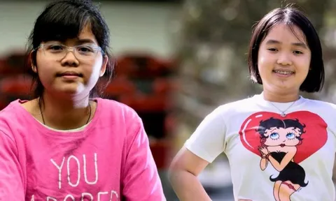 Chị em thần đồng Việt Nam trong top 2% thông minh nhất thế giới: Suýt bị trục xuất vì quá thông minh, cần người bảo vệ