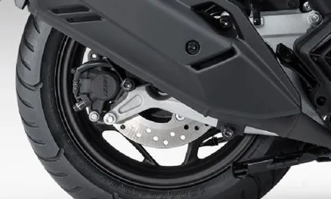 Honda chính thức ra mắt ‘vua xe ga’ 160cc mới giá nhỉnh 60 triệu đồng: Đẹp hơn hẳn SH Mode và Vision