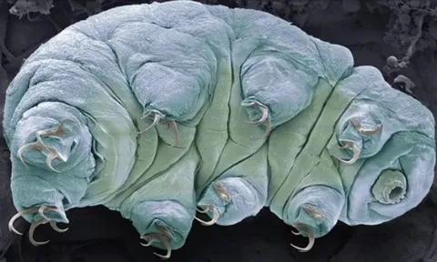 Gấu nước là gì mà gần như không thể tiêu diệt kể cả đốt cháy, đóng băng ở nhiệt độ âm 200 độ