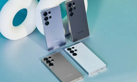 Samsung Galaxy S25 Ultra ra mắt: Thiết kế tinh tế, công nghệ vượt trội, trải nghiệm AI đỉnh cao, giá từ 33,99 triệu tại Việt Nam