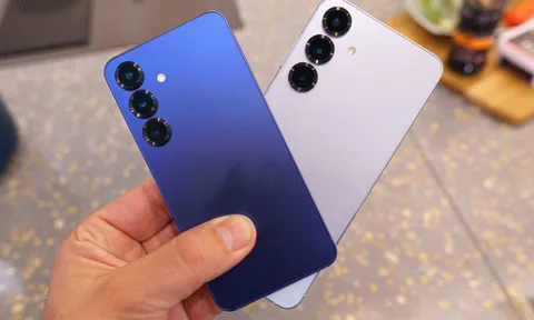 Samsung Galaxy S25 và Galaxy S25 Plus trình làng: Hiệu năng mạnh mẽ, công nghệ AI tiên tiến, giá từ 22,99 triệu tại Việt Nam