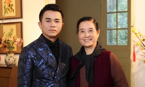 Ca sĩ Tuấn Cường tung ca khúc Tết "ai nghe cũng thấm"