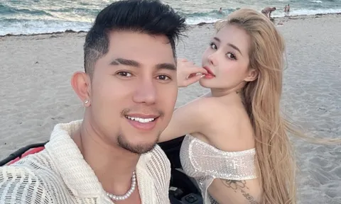 Ngân 98 tiết lộ bí quyết khiến Lương Bằng Quang không thể lăng nhăng và ngoại tình gây ngỡ ngàng