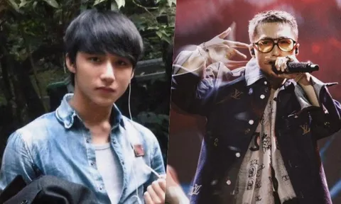 Sơn Tùng tự tin tung ảnh thuở niên thiếu, điển trai cỡ này ai làm lại!