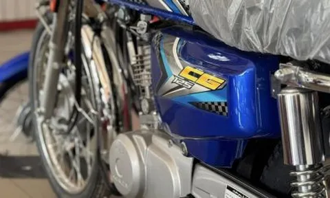 Honda chính thức mở bán ‘huyền thoại côn tay’ 125cc mới giá 19 triệu đồng: Hạ bệ Winner X và Exciter