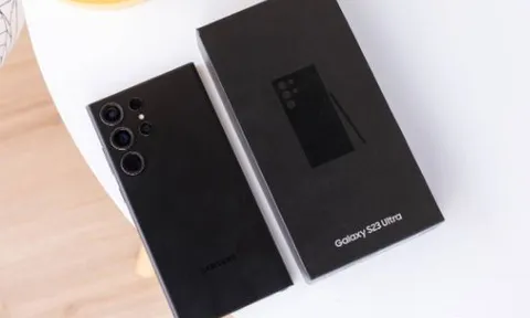 Galaxy S23 Ultra siêu rẻ dịp Tết, siêu phẩm camera chiến không kém Galaxy S24 Ultra nay rẻ như bèo