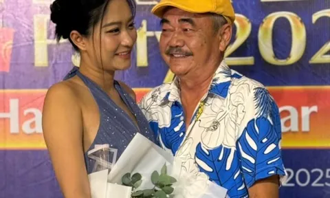 NSND Việt Anh kết hôn với bạn gái 9x?