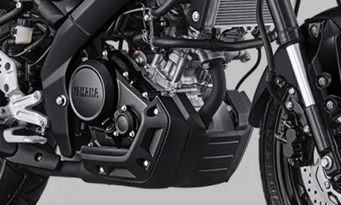 Yamaha ra mắt ‘vua côn tay’ 155cc mới giá 61 triệu đồng: Đẹp lấn át Exciter, mạnh hơn Honda Winner X