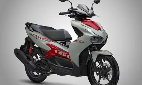 Giá xe Honda Air Blade cuối tháng 1/2025 rẻ như 'bèo', là thời điểm 'vàng' mua xe chơi Tết