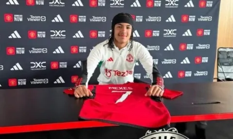 Thái Lan chiêu mộ sao trẻ lò Man United, quyết tâm 'vượt mặt' ĐT Việt Nam ở giải châu Á