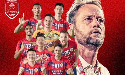 Quang Hải gây sốt ở Cúp C1 Đông Nam Á, CLB CAHN nhận thưởng lớn từ VFF trước cơ hội lập kỳ tích