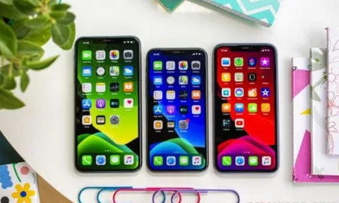 Bảng giá iPhone 11 giáp Tết: Đồng loạt giảm sập sàn, rẻ như cho, iPhone 11 Pro Max thấp nhất lịch sử