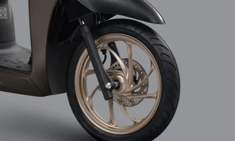 Giá xe Honda Vision cuối tháng 1/2025 giảm cực sâu tại đại lý, 'gây bão' vì rẻ như Future