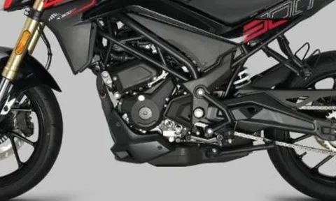 Đè bẹp Yamaha Exciter và Winner X, ‘vua côn tay' 292cc mới ra mắt giá 46 triệu đồng, có ABS kênh đôi