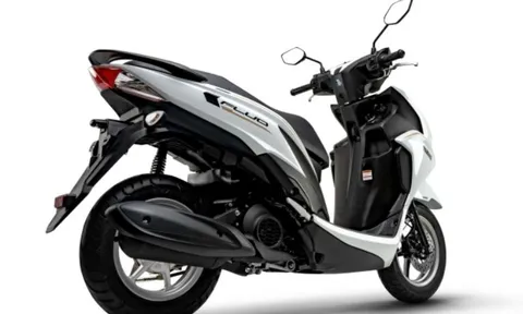 Yamaha ra mắt ‘tân binh’ xe ga đẹp long lanh, giá 67 triệu đồng, xịn sò hơn Honda Air Blade và Vario