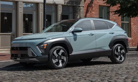 Top 5 xe SUV an toàn, giá cả phải chăng, phù hợp cho cả gia đình