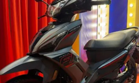 Thế chân Honda Future, ‘vua xe số’ 125cc mới xịn hơn Wave Alpha và RSX về đại lý, giá 30 triệu đồng