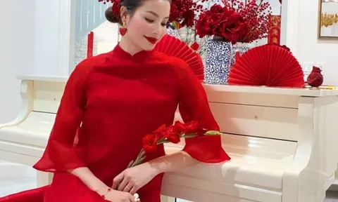 Động thái đáng chú ý của Phạm Hương giữa tin đồn rạn nứt với chồng đại gia