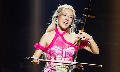 Hành trình rực rỡ của Hoàng Yến Chibi tại "Chị đẹp đạp gió 2024"