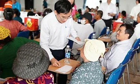 EVNSPC : ‘Doanh nghiệp trách nhiệm xã hội’ tại các tỉnh Tây Nam Bộ