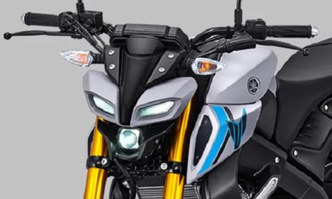 Yamaha chính thức ra mắt ‘vua côn tay’ 155cc mới đẹp lấn át Exciter, xịn hơn Honda Winner X, giá mềm