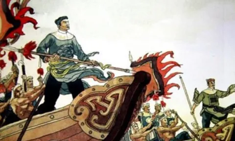 Vị tướng người Việt nổi tiếng nhất lịch sử Triều Tiên: Từng là hoàng tử thời Lý