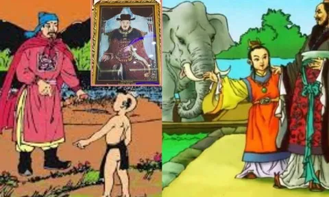 2 vị trạng nguyên gốc Nam Định được xem là 'thần đồng đất Việt': Ai nổi tiếng với bài toán 'cân voi'