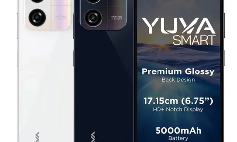 Vua màn to giá rẻ ra mắt: Thiết kế đẹp như Redmi Note 13 Pro, pin trâu 5.000 mAh, giá chỉ 1,7 triệu đồng