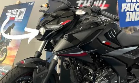 ‘Vua côn tay’ 165cc mới giá 33,5 triệu đồng chính thức ra mắt: Tuyên chiến Honda Winner X và Exciter