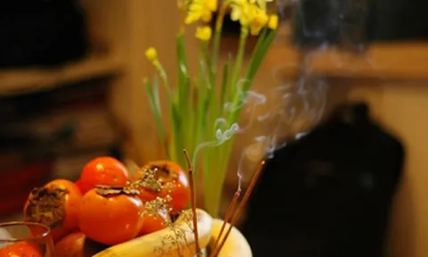 10 điều cần làm vào ngày mùng 1 Tết để có được vận may lớn và tài lộc dồi dào trong năm Ất Tỵ 2025