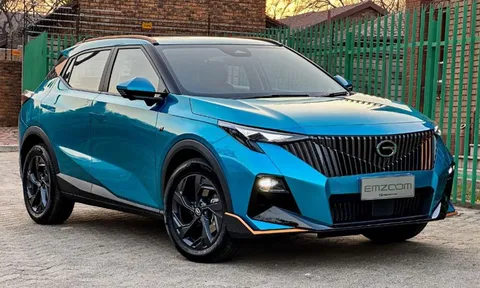 SUV Trung Quốc GAC GS3 sẽ ra mắt tại Việt Nam trong năm nay, cùng phân khúc Toyota Corolla Cross?