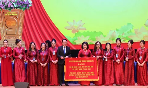 Hội Nữ doanh nhân Bình Định: Cầu nối vững chắc giữa doanh nghiệp với chính quyền các cấp