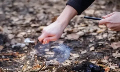 Tại 1 nơi ở Trung Quốc, đốt lửa sưởi ấm vào ban đêm lại giống như đi tìm cái chết, con người bị cấm sinh sống!