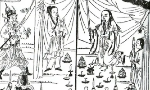 3 mãnh tướng thời Tam Quốc tiền đồ rộng mở nhờ đổi chủ: 1 người là đệ tử 'ruột' của Gia Cát Lượng