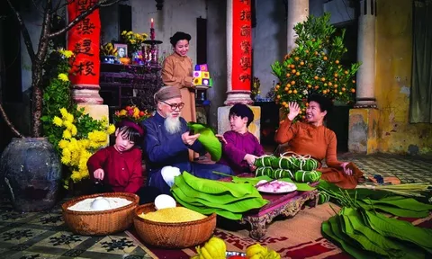 Tết Nguyên đán: Bản hòa ca sắc màu văn hóa vùng miền