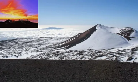 Ngọn núi cao nhất thế giới: Cao hơn Everest gần 2.000m, luôn khiến các nhà khoa học lo ngại 1 điều?
