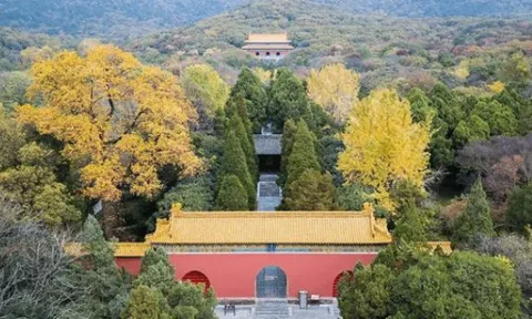 Giải mã nguyên nhân lăng mộ Chu Nguyên Chương - vị vua vĩ đại nhất lịch sử Trung Quốc bất khả xâm phạm 6 thế kỷ