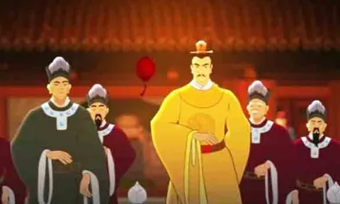 Vị vua ban hành bộ luật hình sự đầu tiên ở Việt Nam, được nhà sử học Ngô Sĩ Liên đánh giá ra sao?