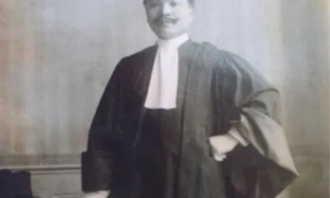 Tiến sĩ Luật đầu tiên của Việt Nam, được đặt tên cho 1 phố ở Hà Nội và TP.HCM