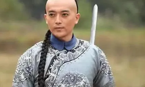 Kiểu tóc thực sự của đàn ông thời nhà Thanh là gì? Đừng để bị lừa bởi kiểu cạo nửa đầu trong những bộ phim cung đình nhà Thanh