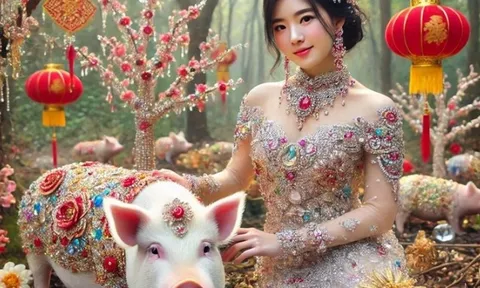 Tử vi ngày 29/1/2025 của 12 con giáp: Mùng 1 Tết, ai đón tài lộc đầy nhà?