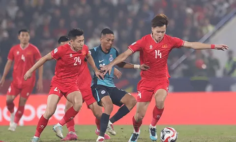 Những sự kiện quan trọng các ĐTQG Việt Nam tham dự trong ăm Ất Tỵ